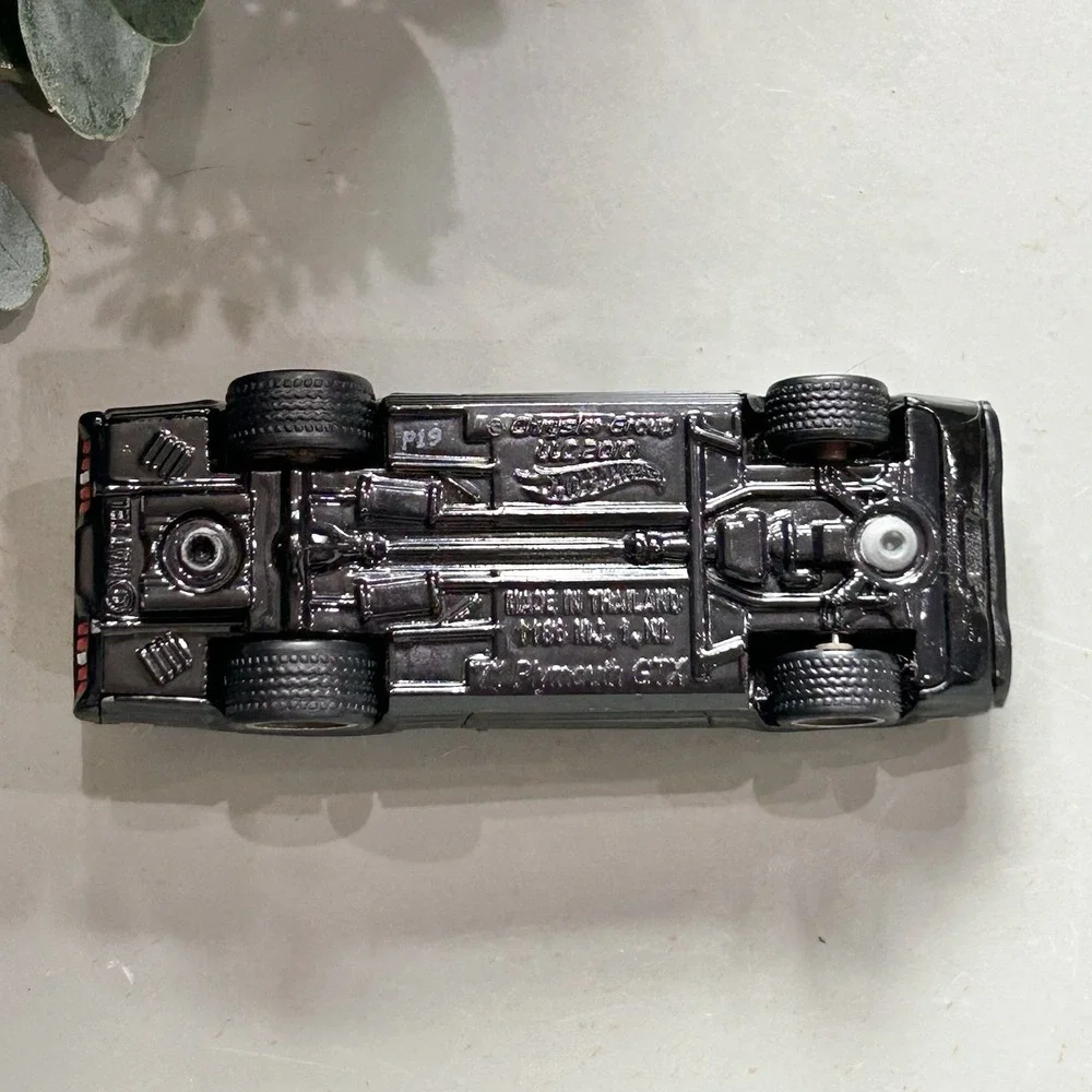 Fast‎ and Furious 1971 Plymouth GTX Full Force Hot Wheels GJR42 Real Riders